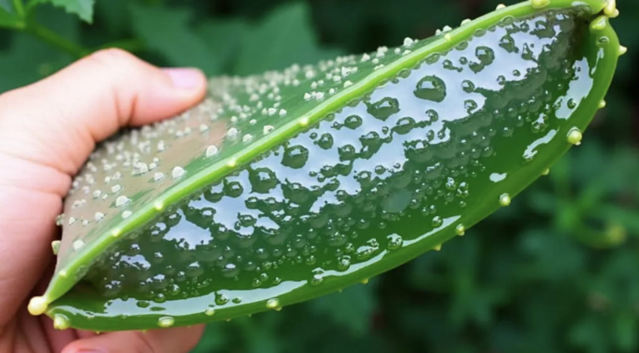 Aloé vera